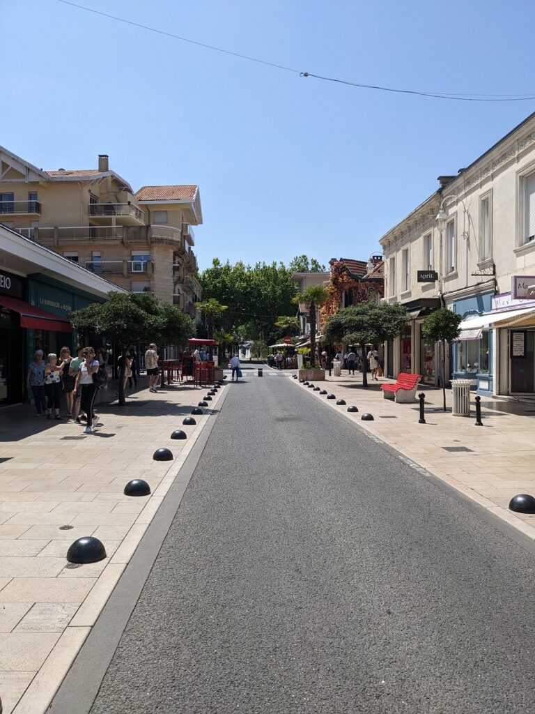in and around Arcachon