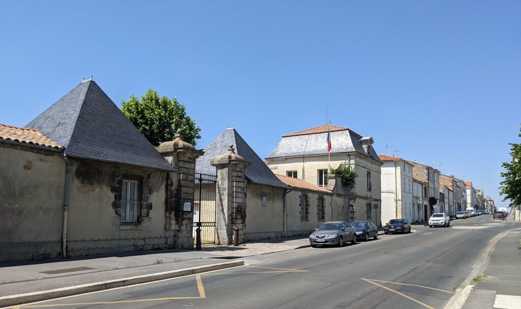 Views around Rochefort