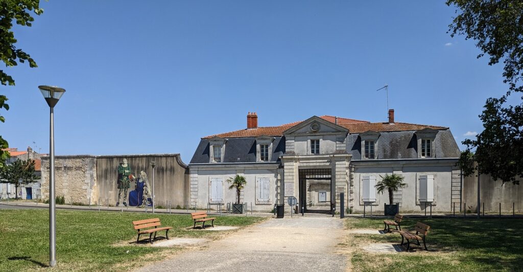 Views around Rochefort