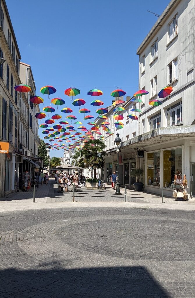Views around Rochefort