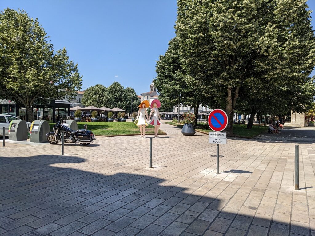 Views around Rochefort