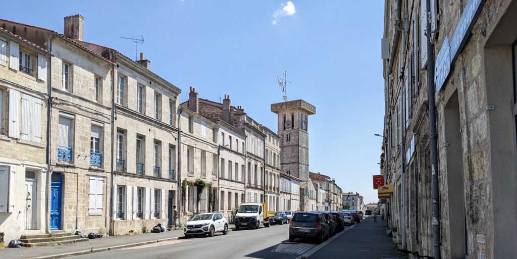 Views around Rochefort