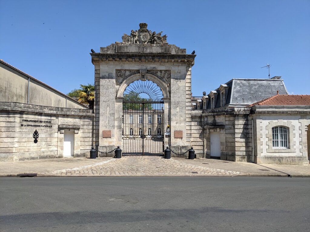 Views around Rochefort