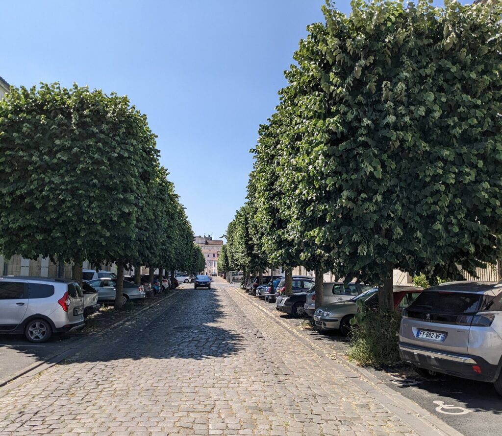 Views around Rochefort