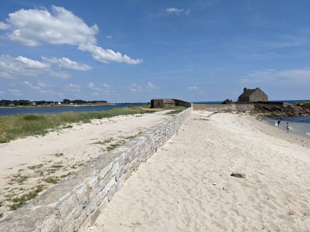 La Trinite Sur Mer Trail