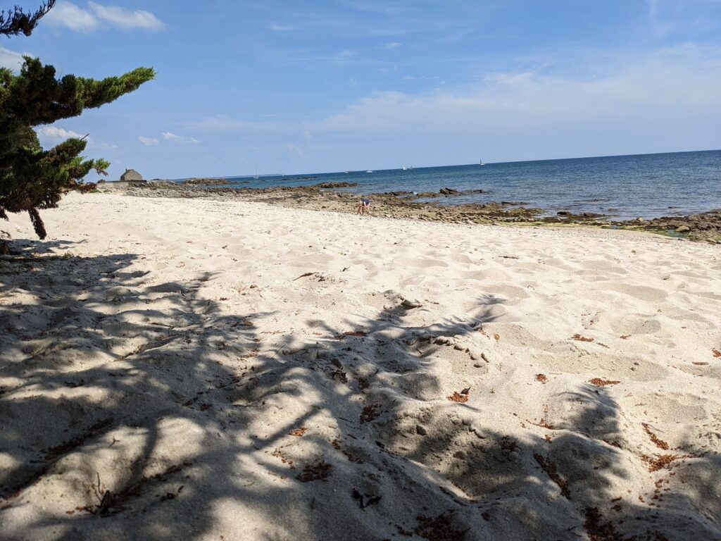 La Trinite Sur Mer Trail