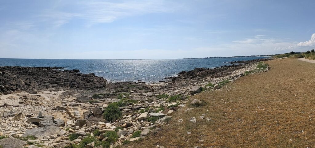 La Trinite Sur Mer Trail