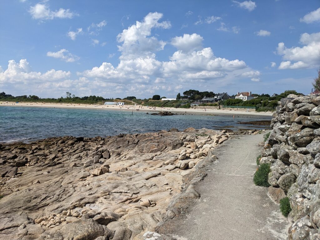 La Trinite Sur Mer Trail
