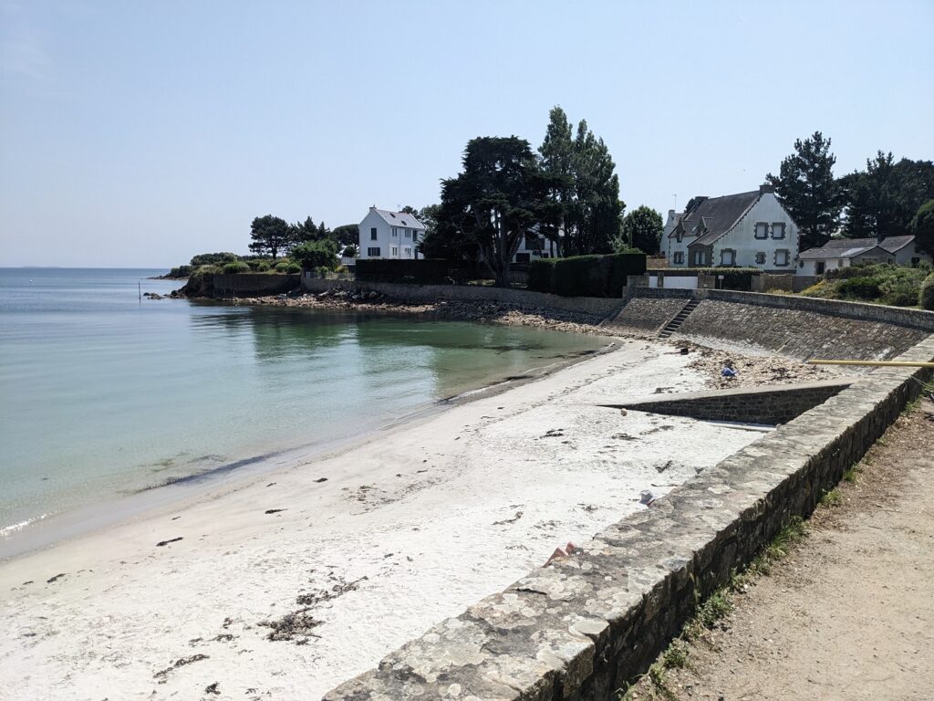 La Trinite Sur Mer Trail