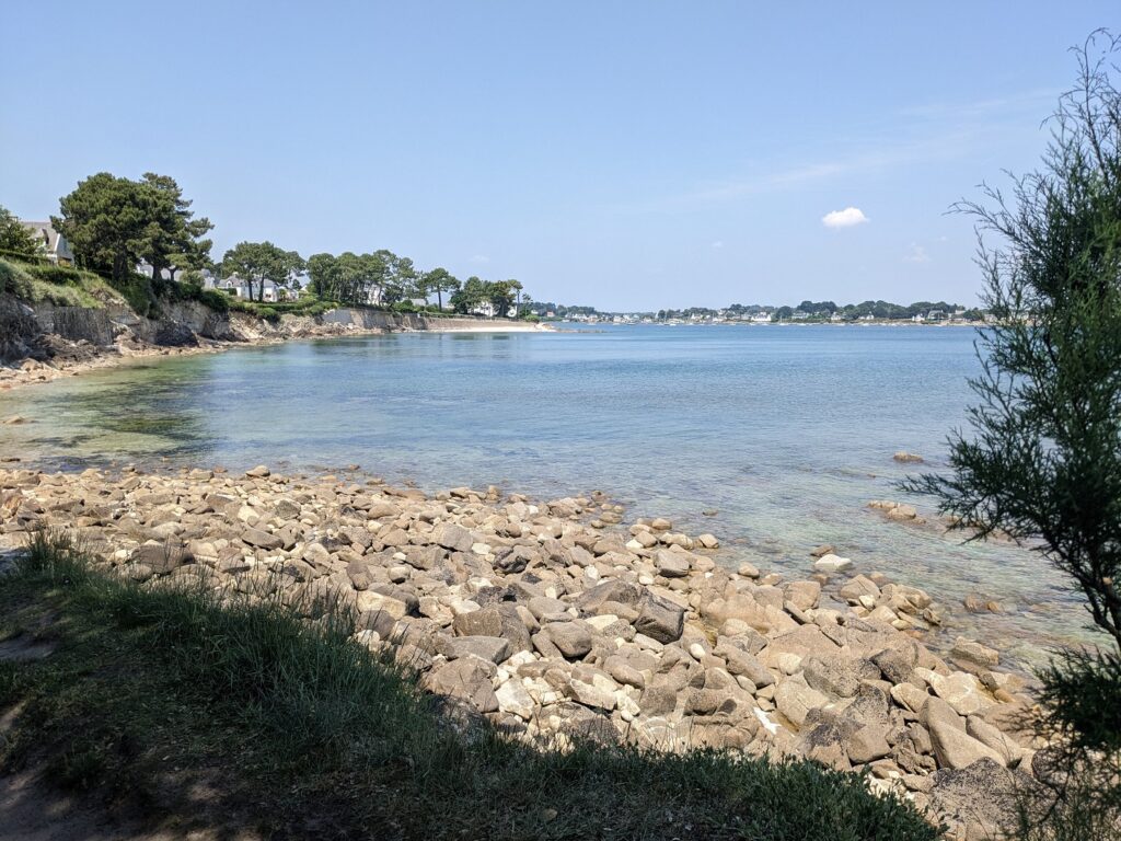 La Trinite Sur Mer Trail