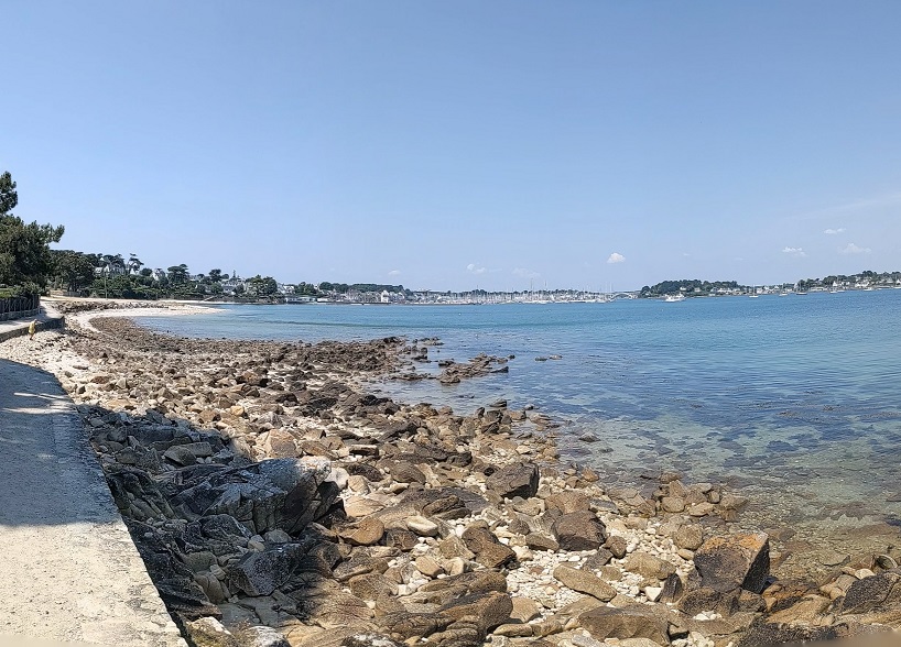 La Trinite Sur Mer Trail