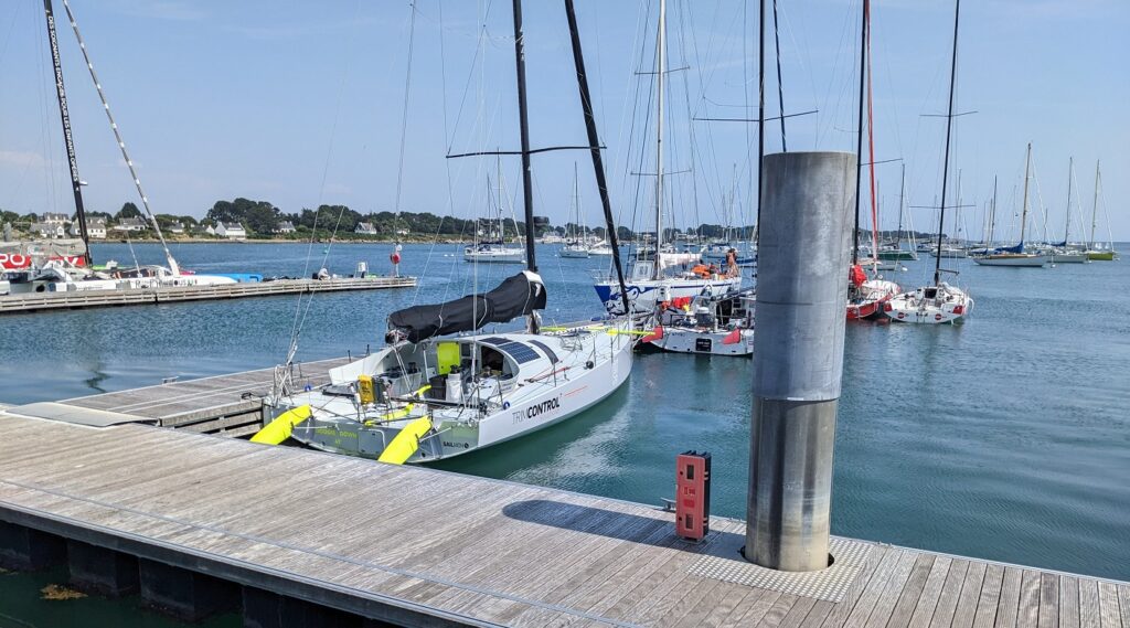 La Trinite Sur Mer Harbour
