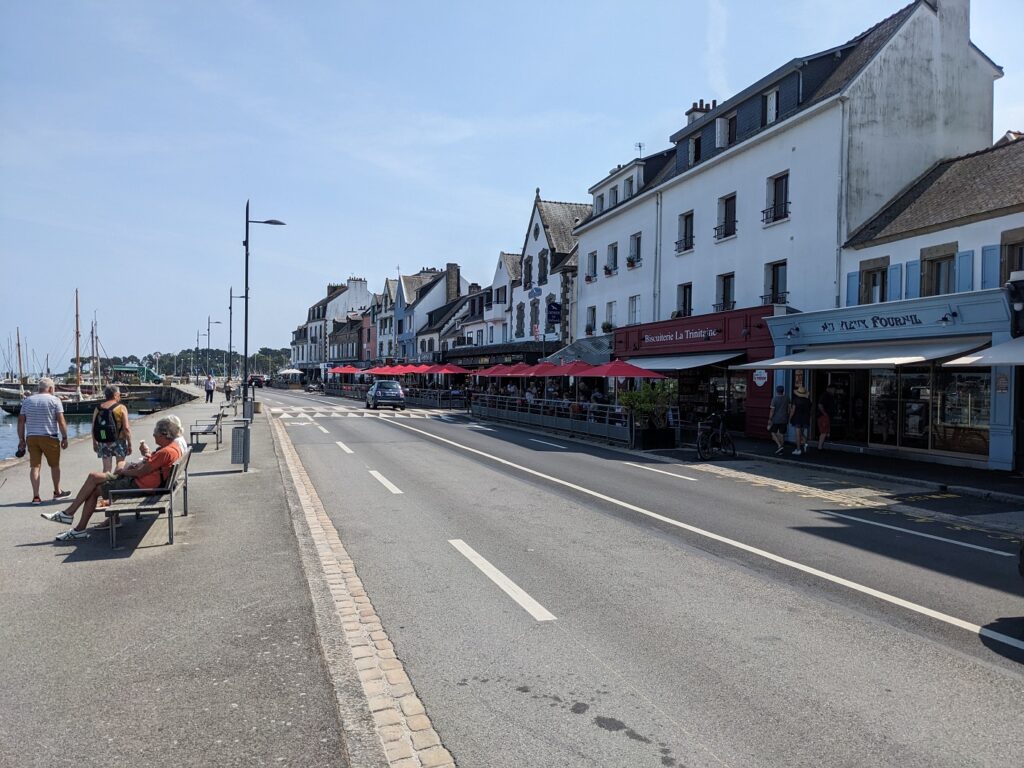 La Trinite Sur Mer