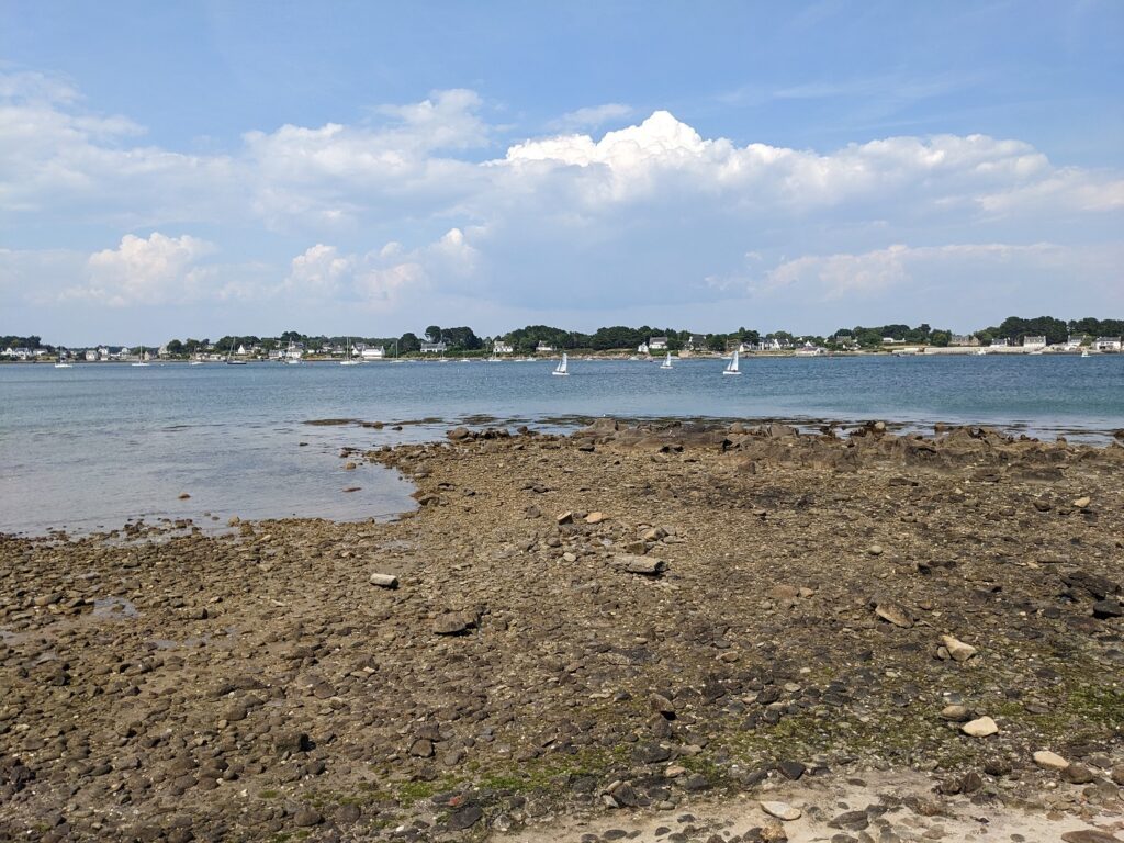 La Trinite Sur Mer Trail