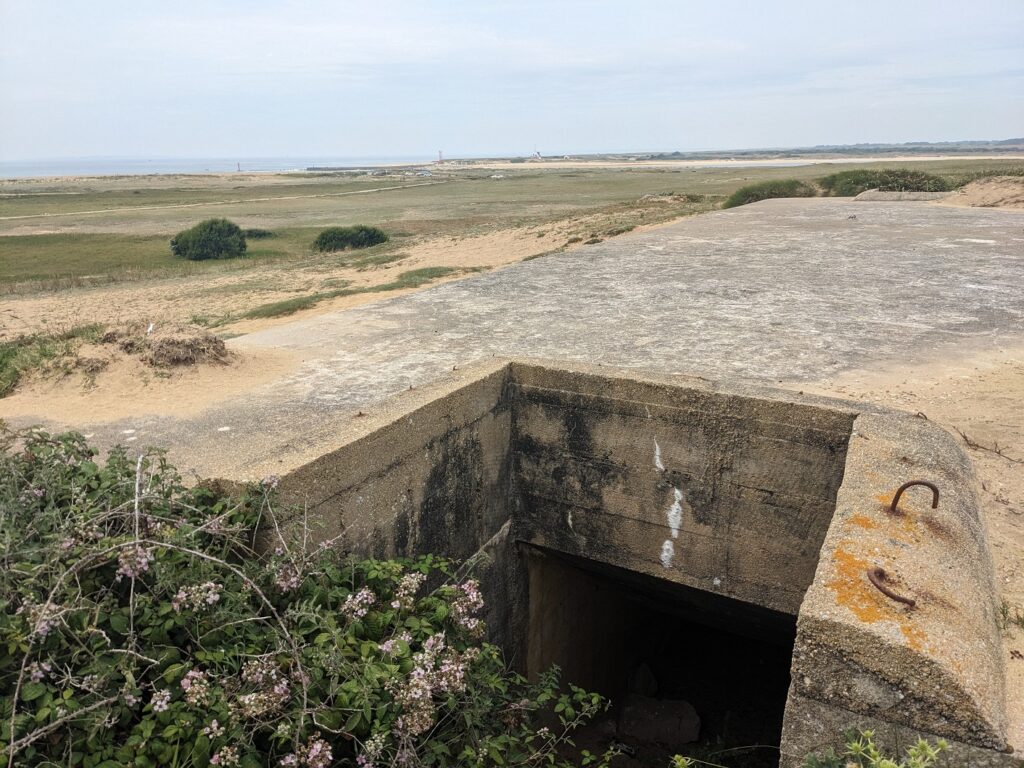Etel Gun Emplacement