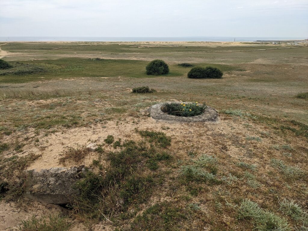 Etel Gun Emplacement