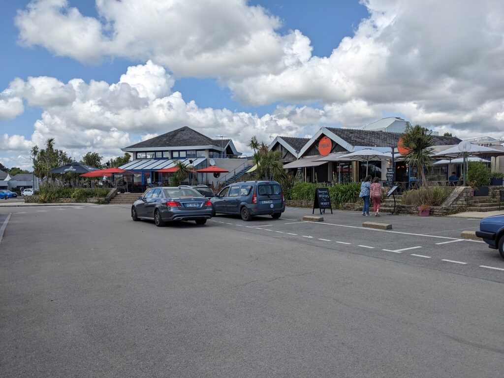 La Port Foret