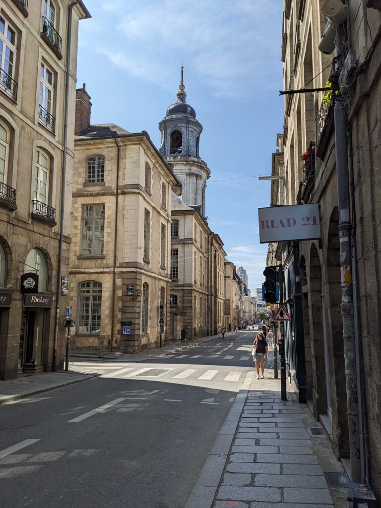 Rennes