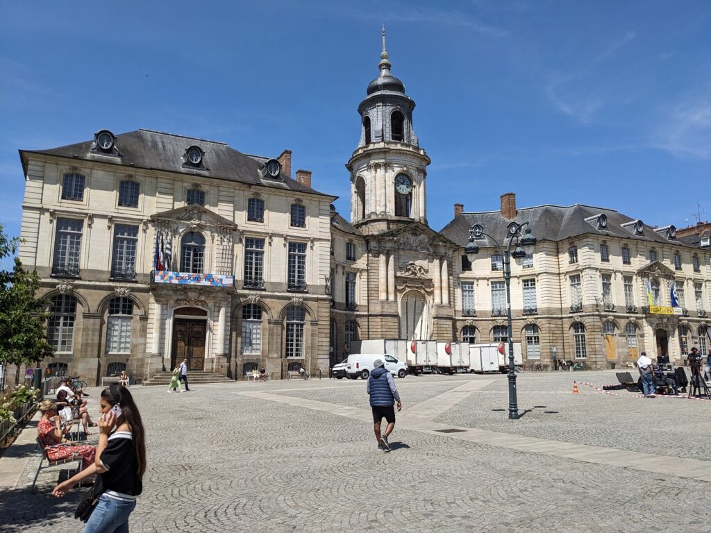 Mairie de Rennes