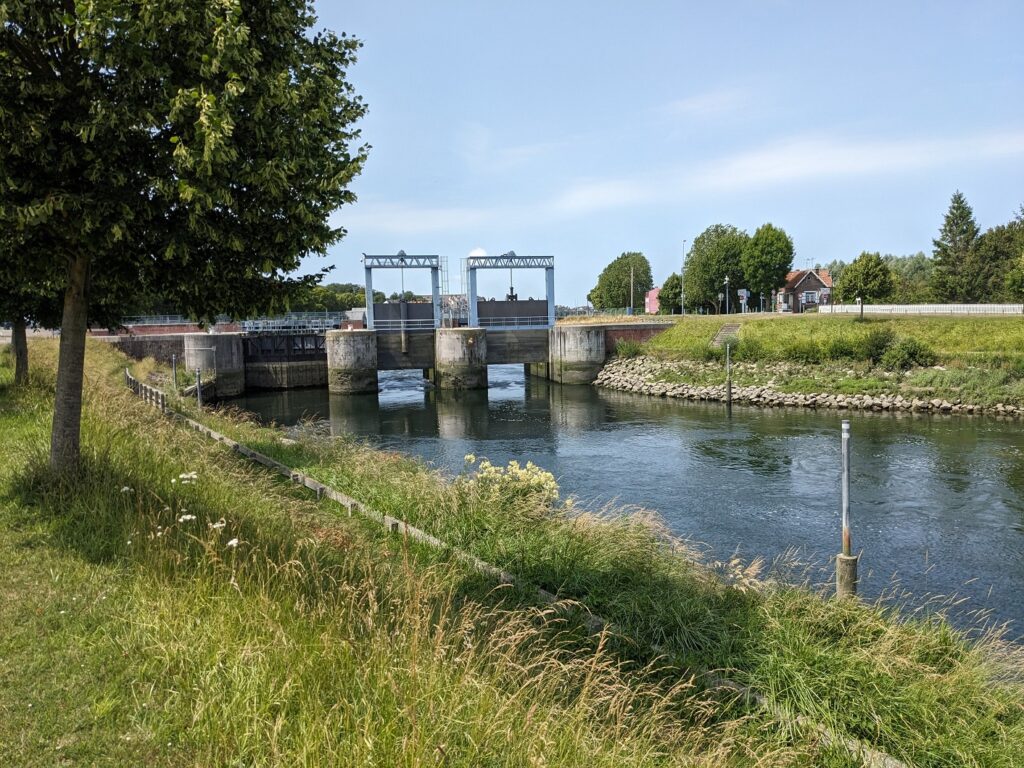 River Somme