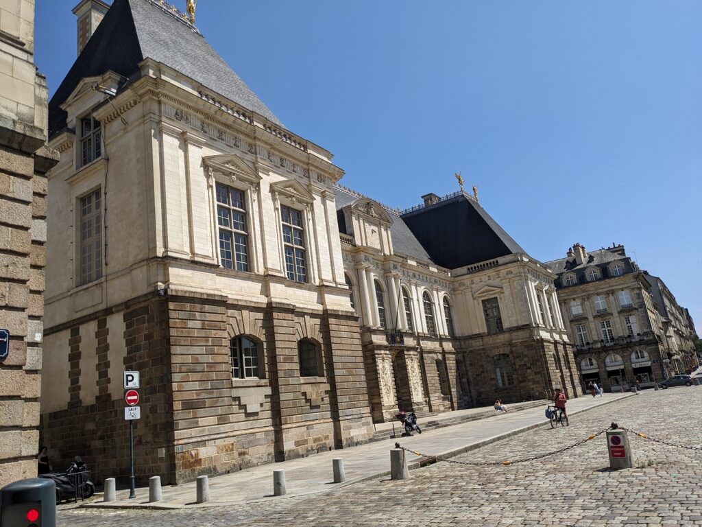 Rennes Parliament
