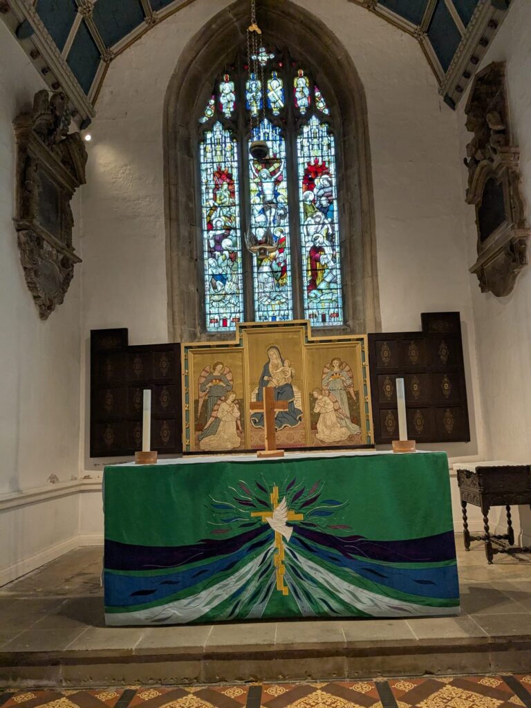 StMarys Alter