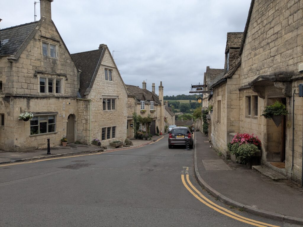 Painswick Street View 2