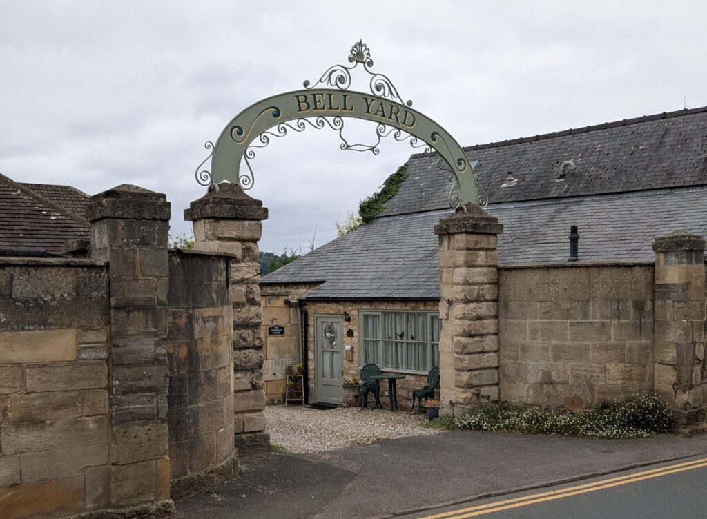 Painswick Bell Yard
