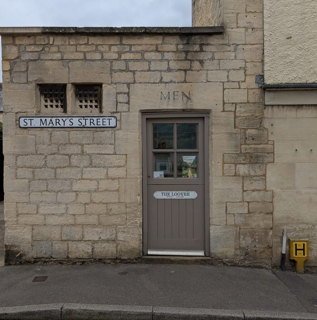 Painswick Mens