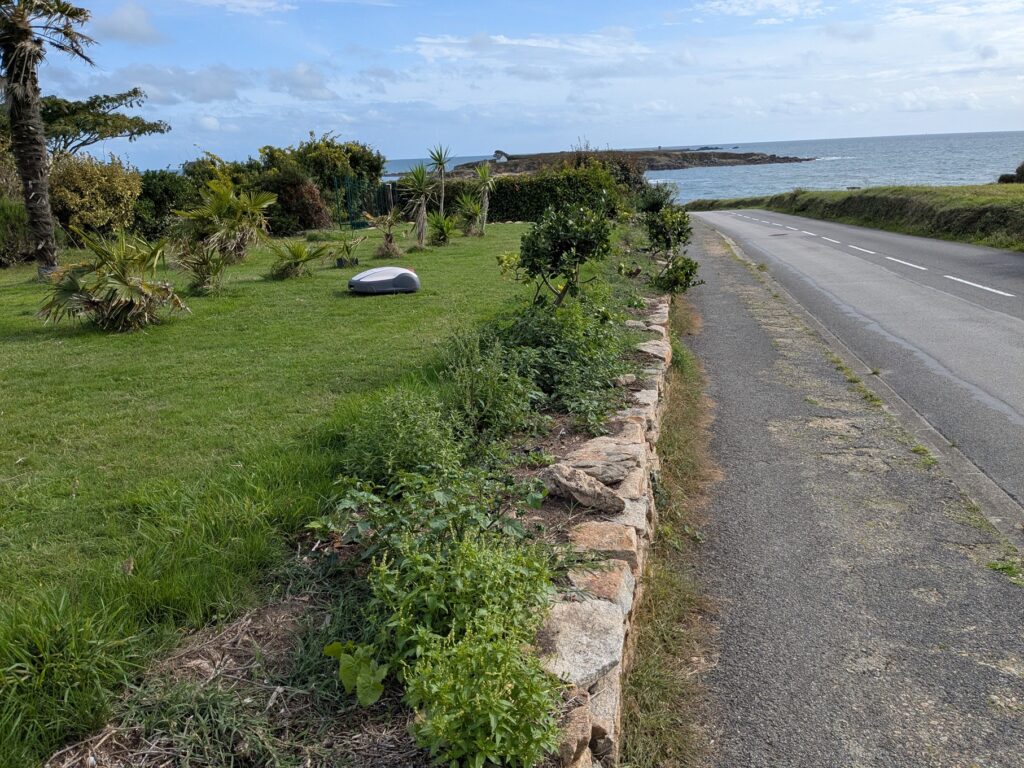 Beach road