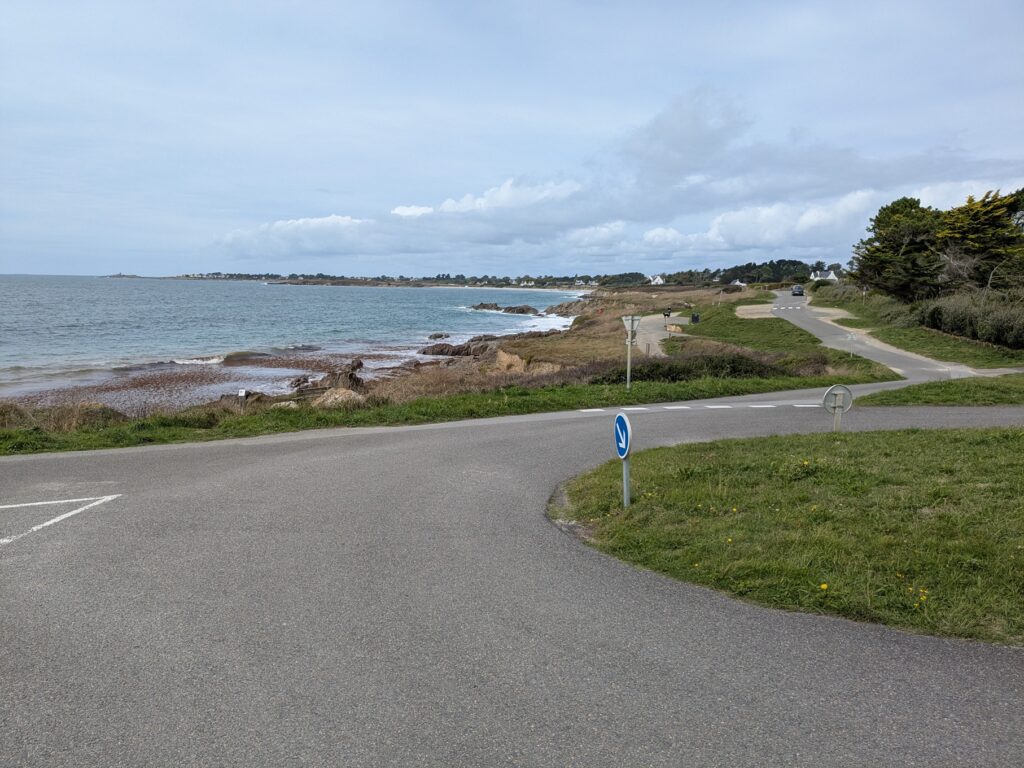 Beach road
