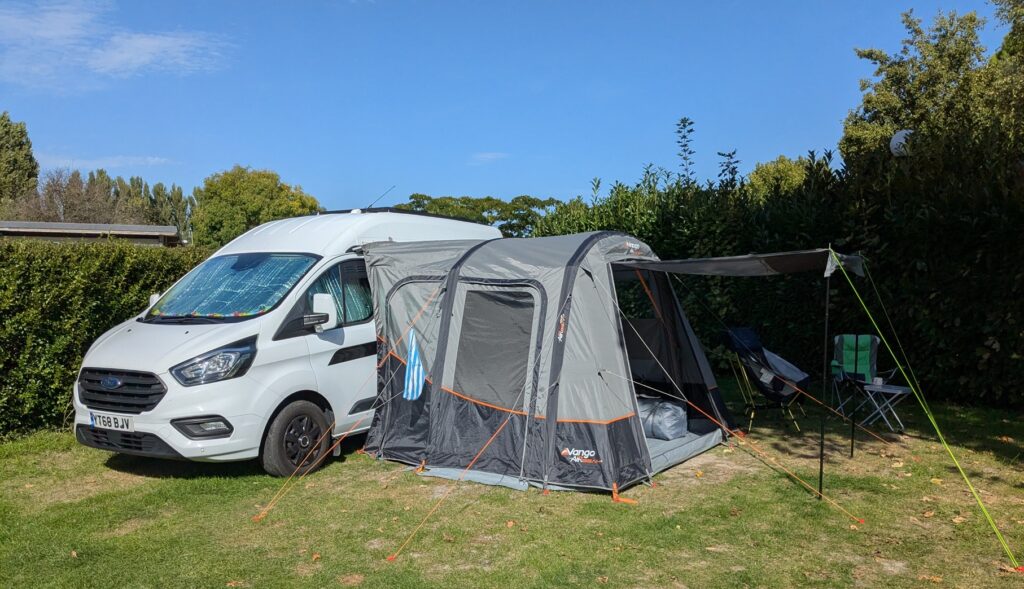Campsite