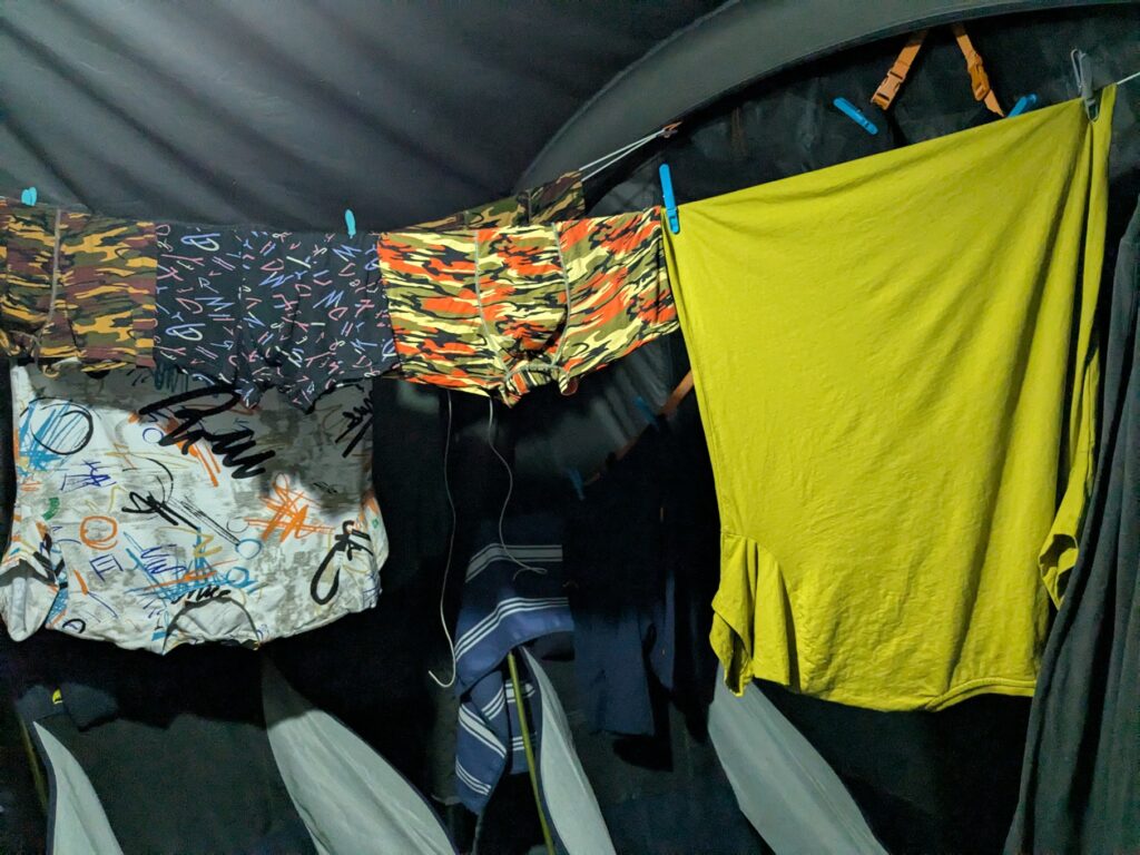 Clothes Drying