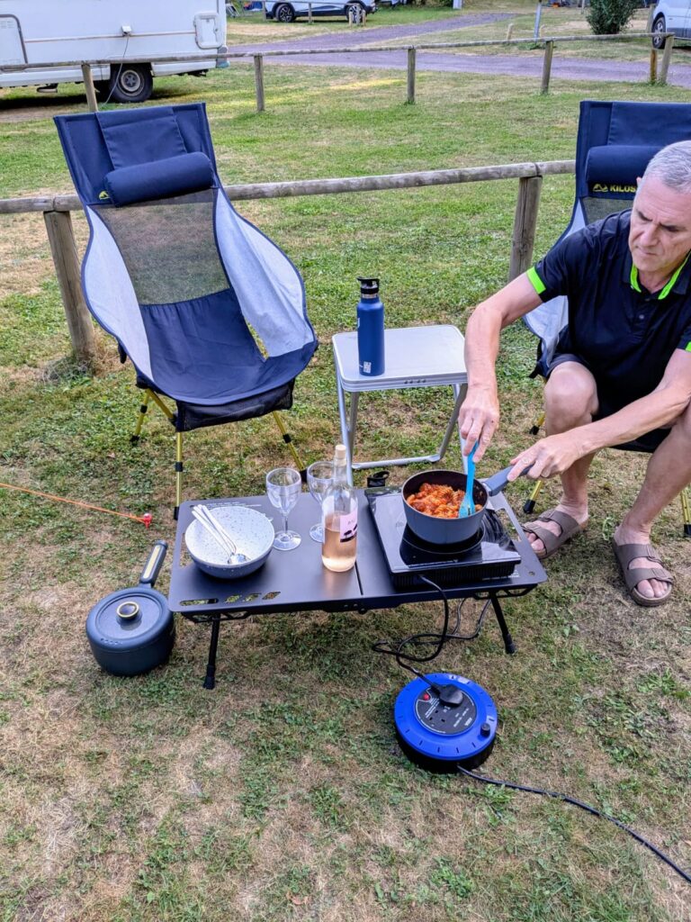 Cooking
