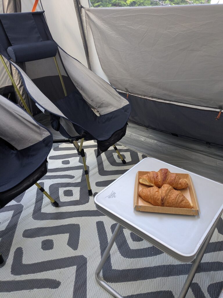 Croissants