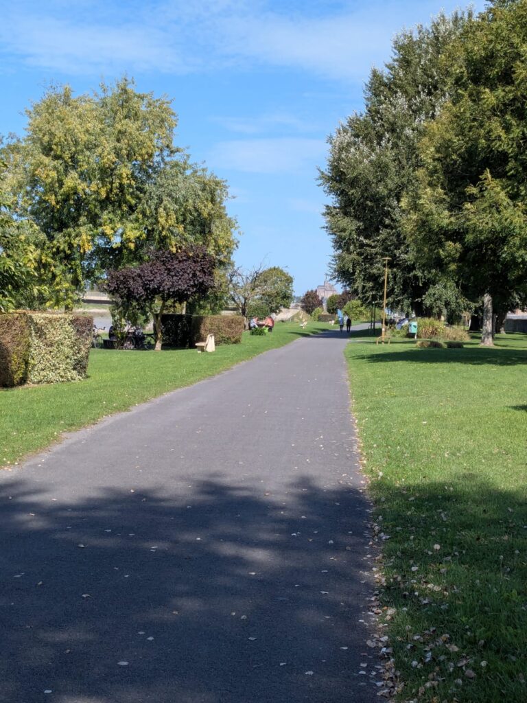 Cycle to mont saint michael