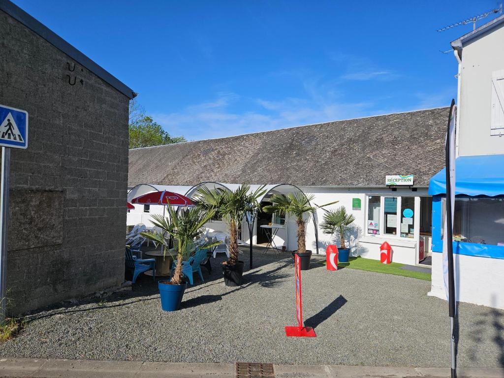 Gravelets Reception