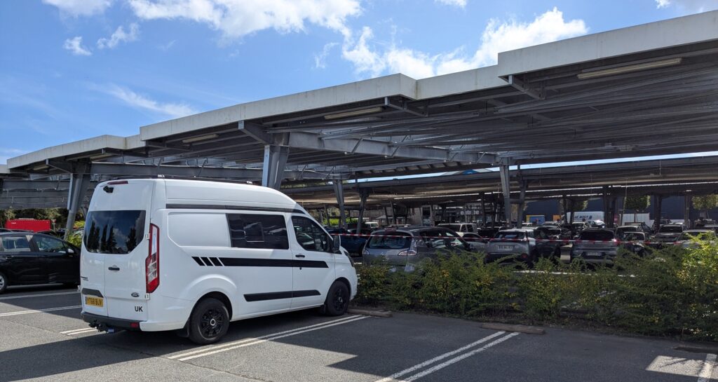 Leclerc Hypermarket