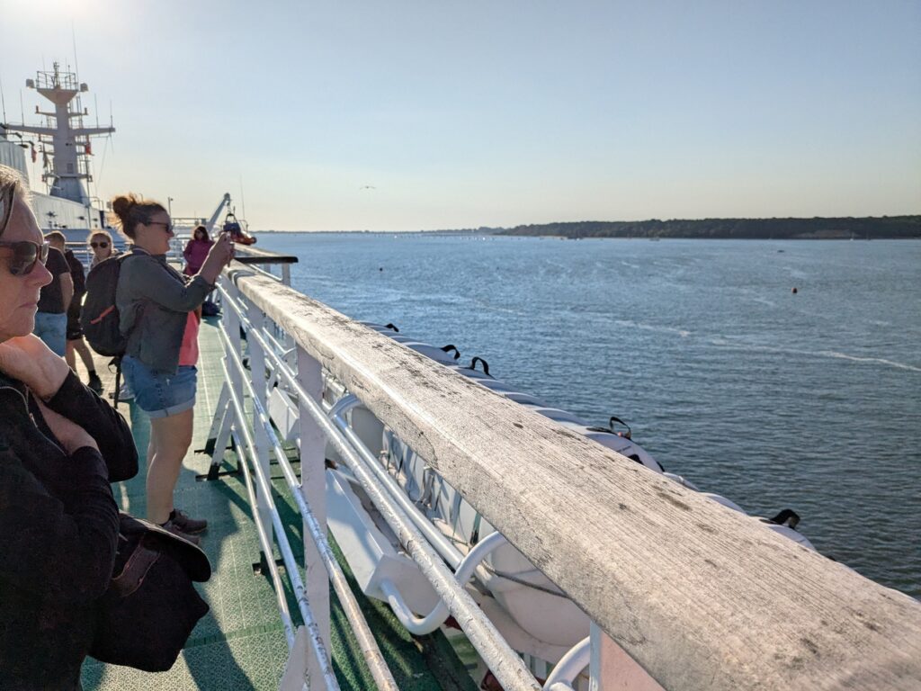 Ferry Crossing