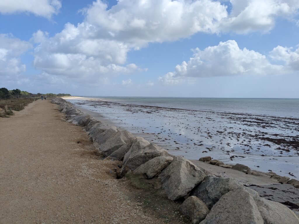 Beg Meil cycle ride