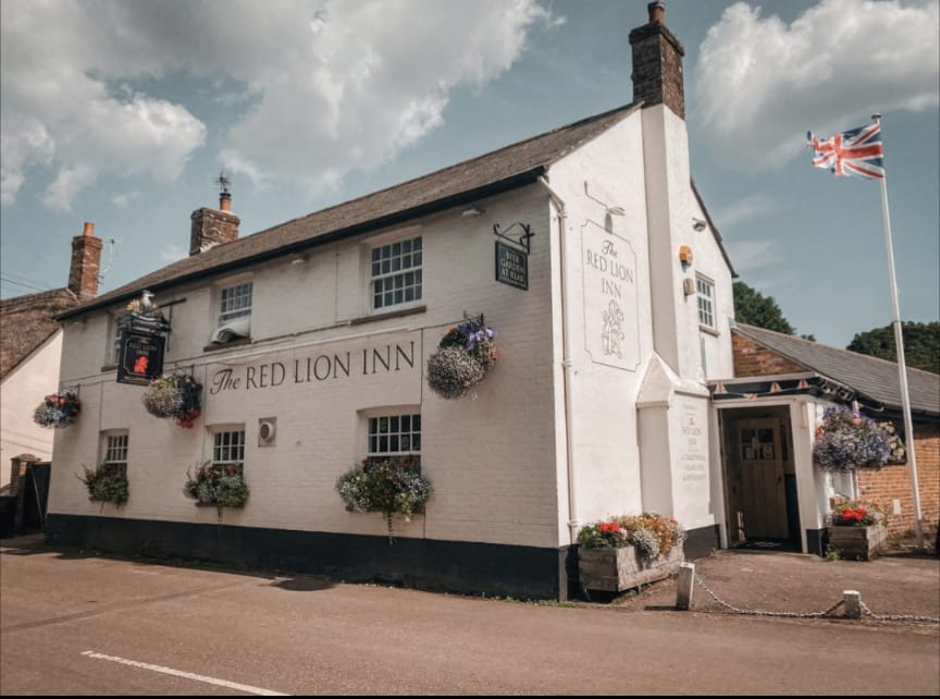 The Red Lion (Sturminster)