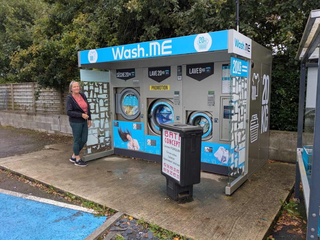 Revolution Washer
