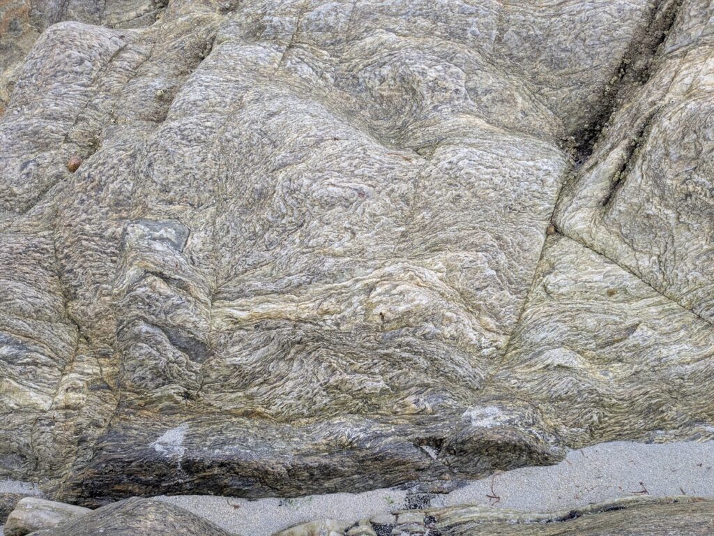 Rock formation