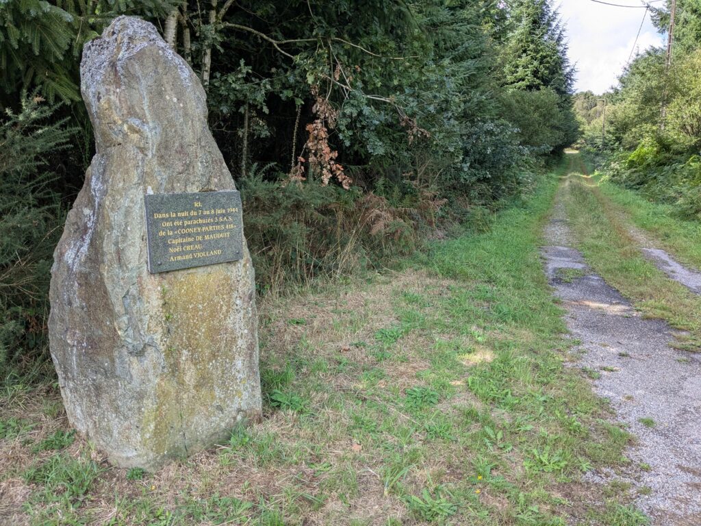 SAS Memorial