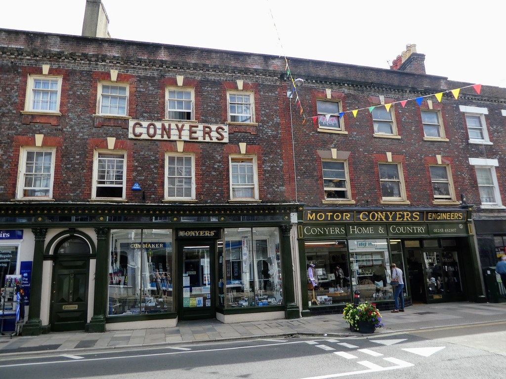 Blandford Forum Town 6