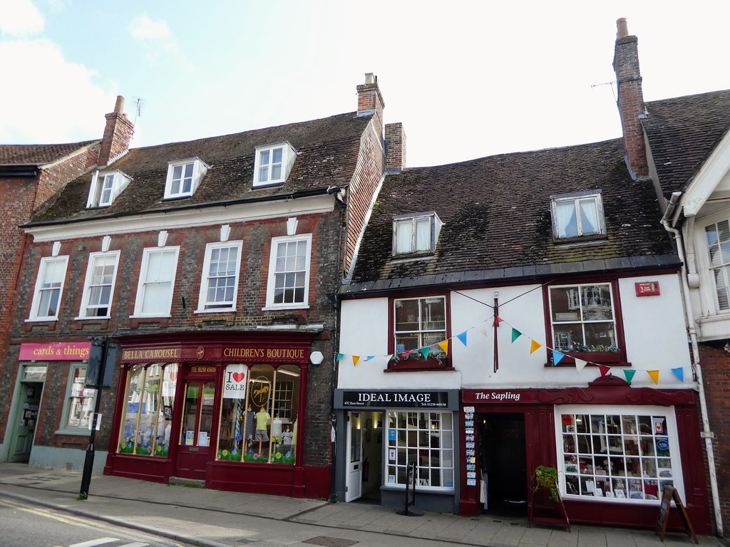Blandford Forum Town 7