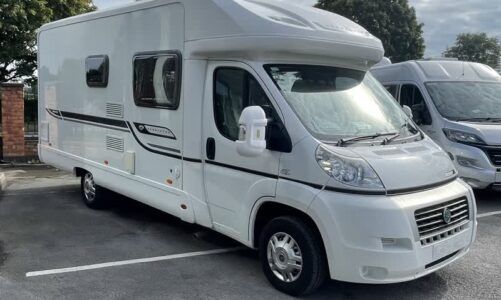 Our home on wheels?