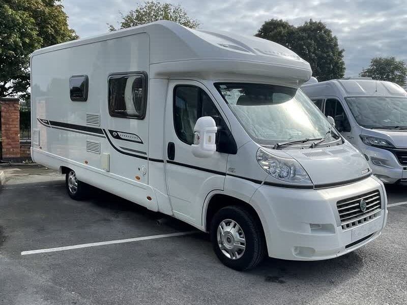 Bessacar e450 right view