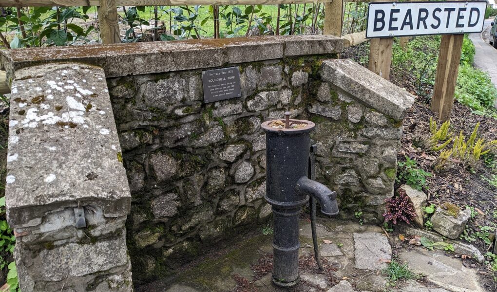 Bearstead Village Well