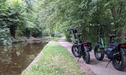 Our ebikes